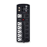 Cyber Power - BRG1500AVRLCD - UPS SYSTEMS Intelligent LCD, 1500VA/900W, Simulated Sine Wave, NEMA 5-15P, 6 ft cord