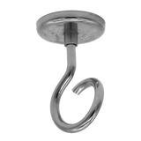 Magdaddy - BRM75-10 - 3/4" Magnetic Bridle Ring 10-24, UL Listed 40 lbs