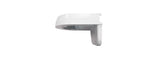 Lilin - BTD04W - Wall Bracket for MRXX & AHD Series Domes (White)