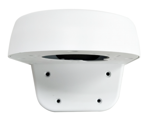 Lilin - BTD04W - Wall Bracket for MRXX & AHD Series Domes (White)