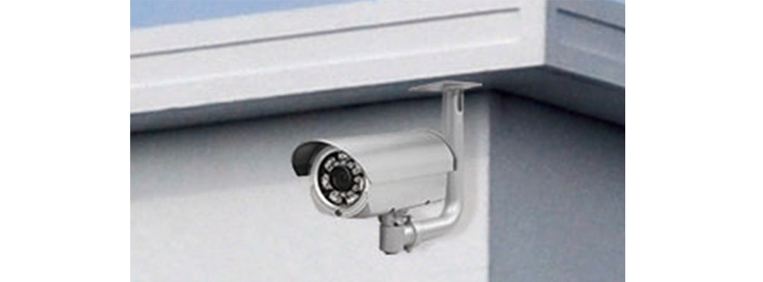 Lilin - BTR01S - Camera Ceiling Bracket (J Style) for LR7224, LR/IPR7722, LR/IPR/ZR7424, IPR424, IPR434, IPR7334 Bullet Camera