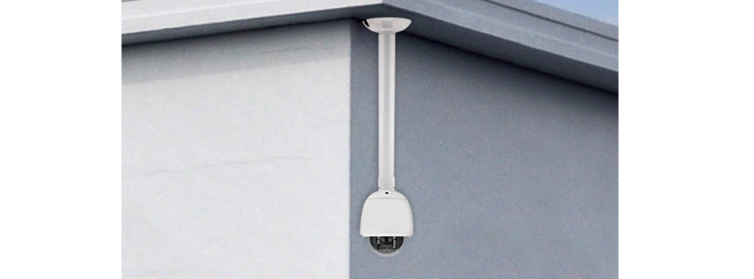 Lilin - BTS06W - Indoor Pendant Mounting Bracket for PTZ Cameras