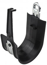 Platinum Tools - HPH48ACFM24-25BK - HPH JHk 3" Hmr-On 1/8-1/4 Sz48, Black, Swivels 360 degees (25 EA)