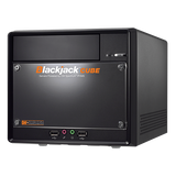 Digital Watchdog - DW-BJCUBE9T - Windows based Blackjack Cube NVR Powered by DW Spectrum IPVMS 9TB HDD