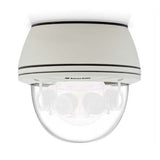 IDIS - AV2-BUBBLE - Bubble with Gasket for MegaDome G3 and Contera Outdoor Dome 