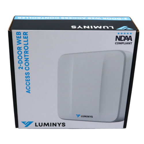 Luminys - C-2PA - 2-Door Web Access Controller