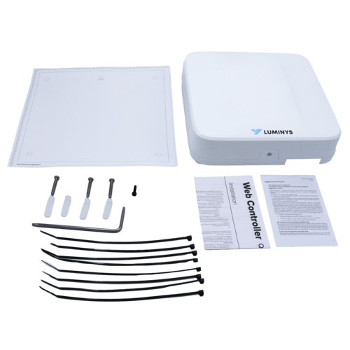 Luminys - C-2PA - 2-Door Web Access Controller