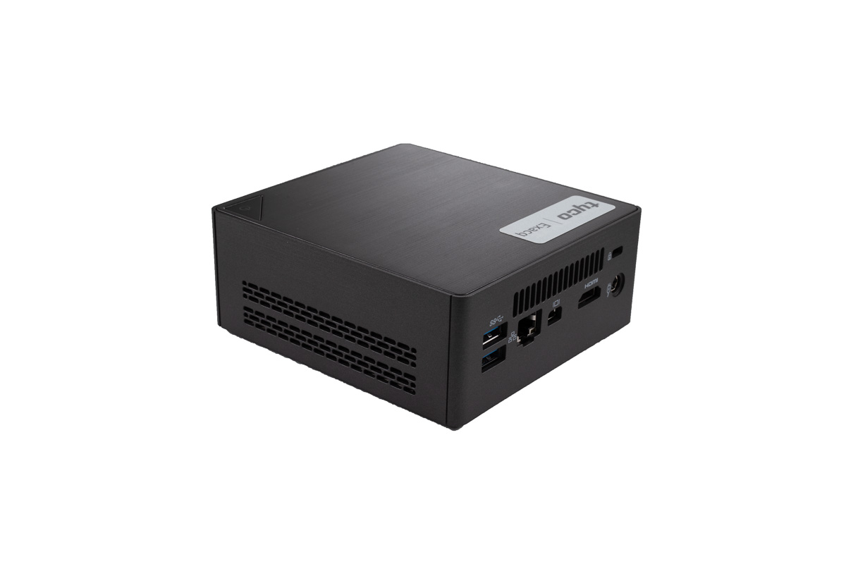 ExacqVision - C-00T-16SL - C-Series Standard Live Monitoring Station Running Exacqvision Client Linux Supports 16 Full HD Streams