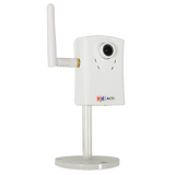 ACTi - C11W - 1.3MP Wireless Cube with Basic WDR, Fixed Lens