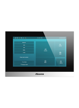 Akuvox - C315S - Compact but Powerful Indoor Monitor Standard version