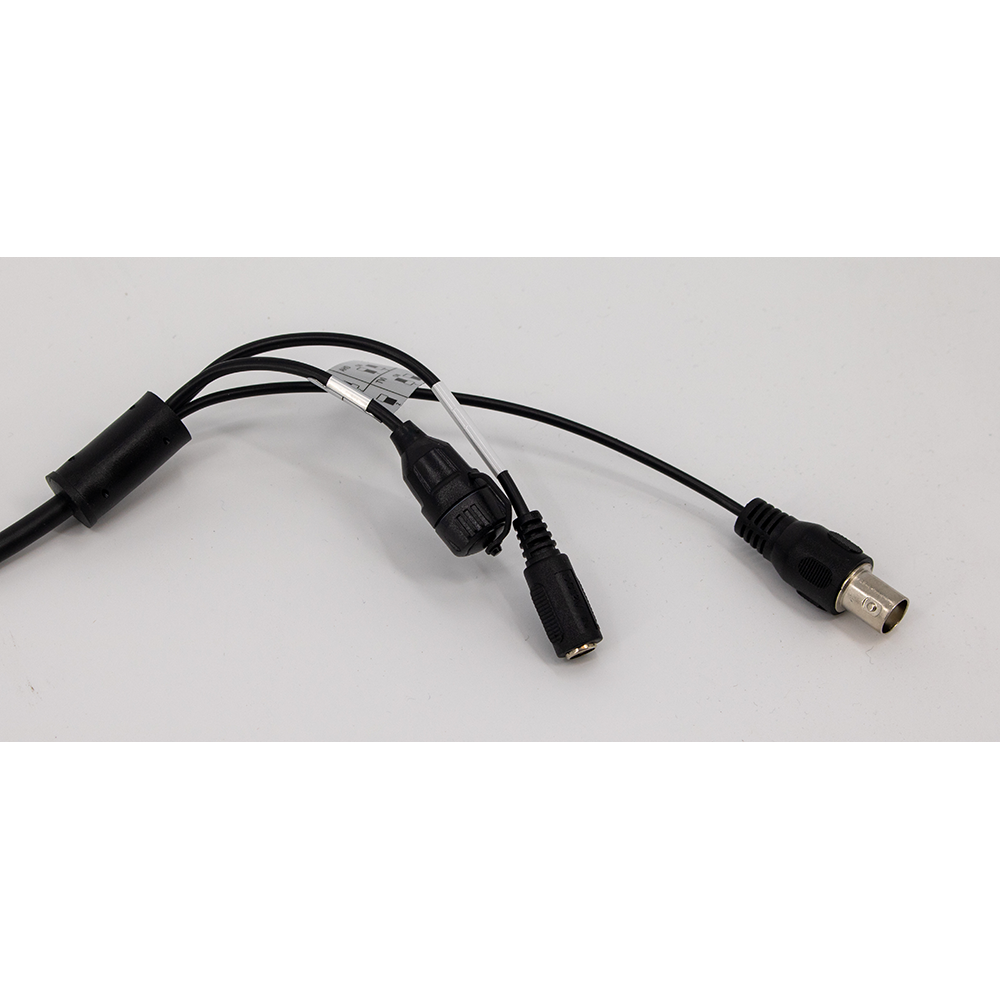 Dahua - C868E124A - HDCVI Kit: 16-CH, 4K Pro Analytics+ Penta-brid DVR + 12x 4K, WDR, Mini Eyeball Cameras