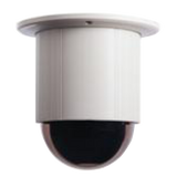 Acti - CAM-6520 - 0.35MP, Indoor Speed Dome, Day / Night, 23x optical