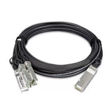 PLANET - CB-QSFP4X10G-3M - 40G QSFP+ to 4 10G SFP+ Direct Attached Copper Cable - 3M