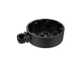 Hikvision - CB120B - Junction Box Black, 120mm
