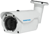 Arecont Vision - CBI2H51IFP - 2 Megapixel 1/2.8" 82 feet IR distance Costar Licence Plate Bullet