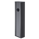Vivotek - CC9160-H(DJ) - C-Series 2MP Panoramic Indoor IP Door Jamb Camera