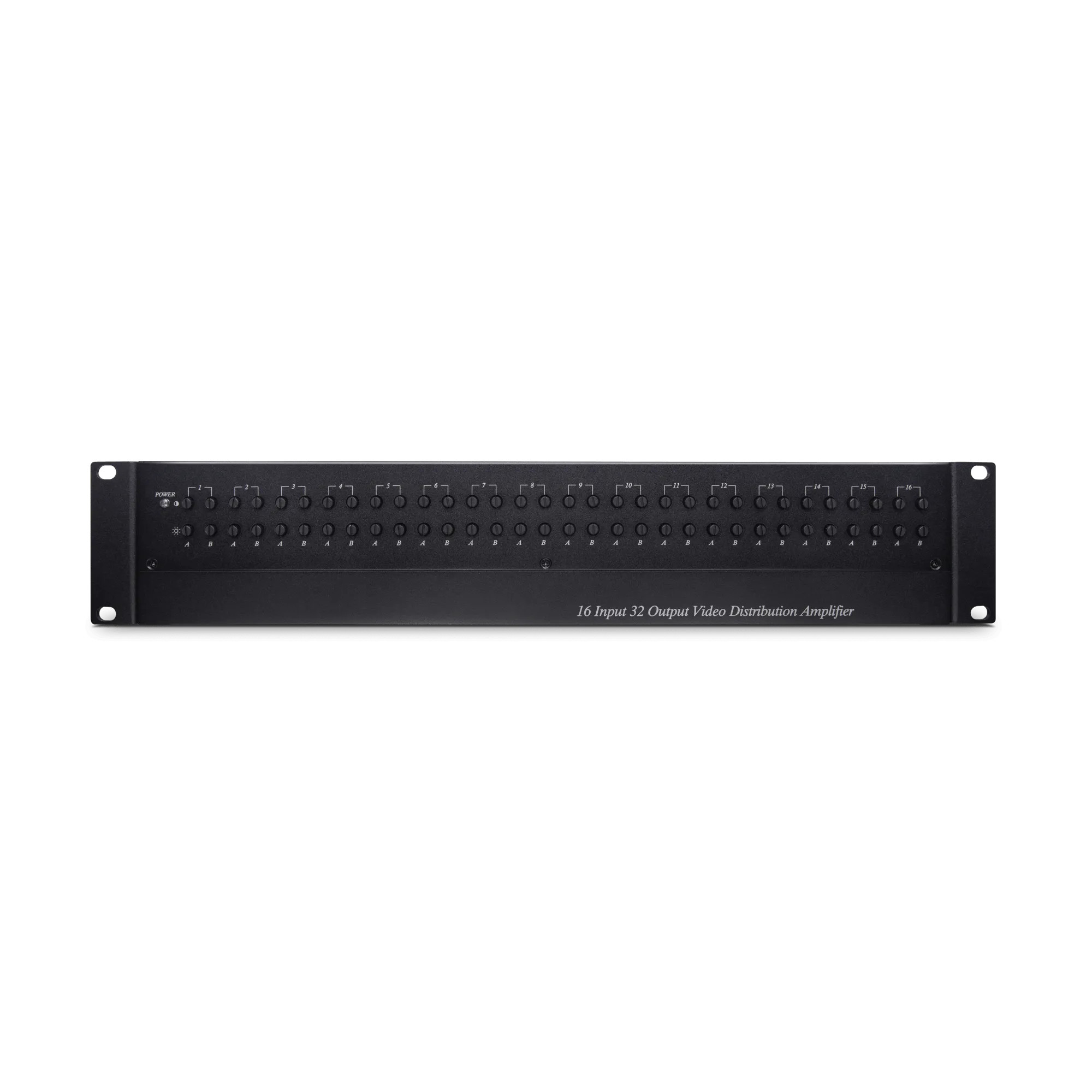 CVDA1632 - 16 x 32 Video Distribution Amplifier - IDIS