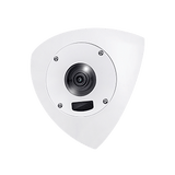 Vivotek - CD9381-HNTV - 5MP 10M 940nm IR Vandal Proof WDR Pro Varifocal Corner Dome