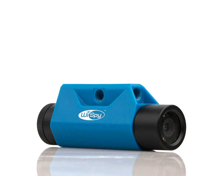 Jonard Tools - CF-200 - WiSpy - Multipurpose Wireless Inspection Camera & Cable Pulling Tool