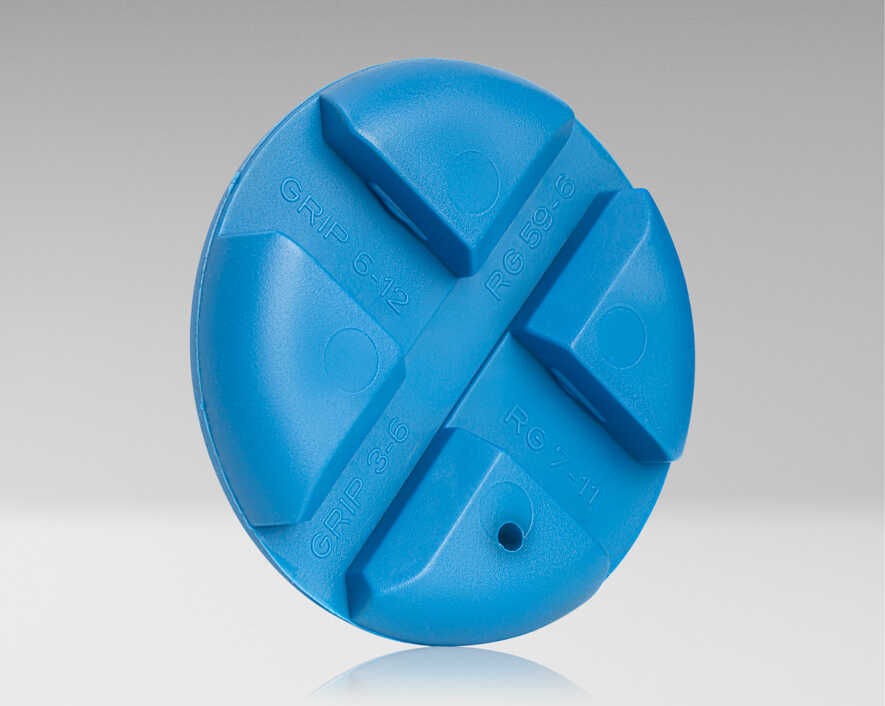 Jonard Tools - CG-100 - COAX Cable Gripping Tool