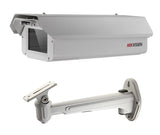 Hikvision - CHB - Horizontal Pole Mount Bracket