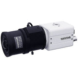 CCC3520ATMS - Mini Box Camera - IDIS