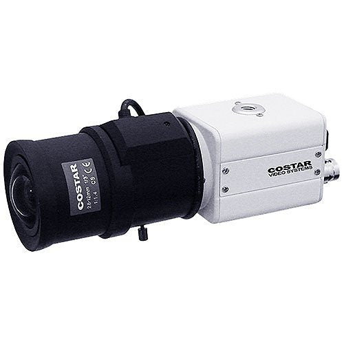 CCC3520WKIT - Mini Box Camera - IDIS