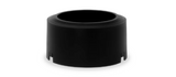 CID-200COVER-B - Snap-On Cover Black - Arecont Costar