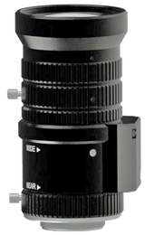 CLS5500D2.7-5mp -  DC Auto-Iris CS Mount - IDIS