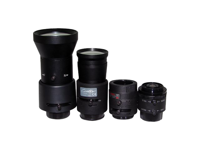 CLS5500D2.7-5mp -  DC Auto-Iris CS Mount - IDIS