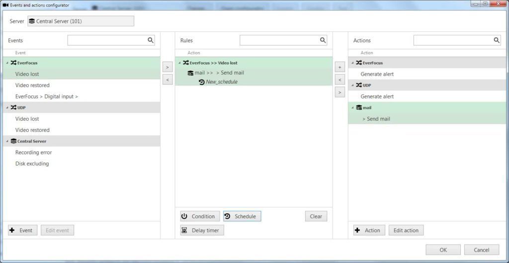 GANZ - ZNS-Premier1Ch - CORTROL Premier Add-on 1 Channel License
(Must order minimum of 6ch's at a time, Not available with Premier 9/16)