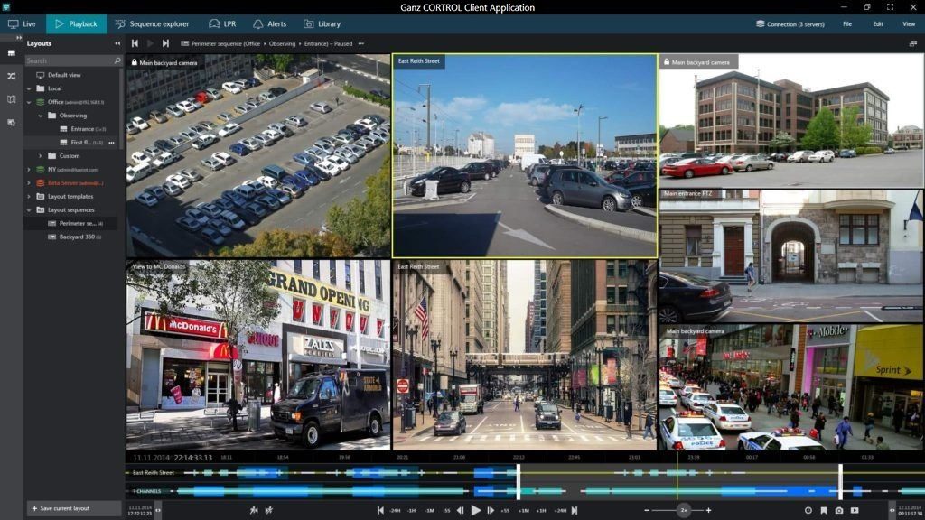 GANZ - ZNS-Premier1Ch - CORTROL Premier Add-on 1 Channel License
(Must order minimum of 6ch's at a time, Not available with Premier 9/16)
