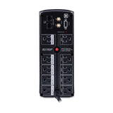 Cyber Power - CP1350AVRLCD - UPS SYSTEMS Intelligent LCD 1350VA/815W Line-Interactive