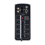CYBERPOWER - CP850AVRLCD - CyberPower 850VA/510W Line-Interactive UPS AVR LCD 9 Outlets 3 Year Warranty 1080 Joules