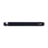 Cyber Power - CPS1215RM - 120 V, 50Hz/60Hz, NEMA 5-15P plug, 10 NEMA 5-15R, 1U Rackmount, 15 ft Cord