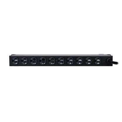 CYBERPOWER - CPS1220RMS - 1800 J, 120 V, 12 NEMA 5-20R (2 front, 10 rear), 15 ft cord, 3 year warranty
