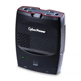 Cyber Power - CPS175SURC1 - 140W (175W Peak) 12V DC Input - 120 V Output, (2) 5-15R, (1) USB Charging Port 2.1 Amp, 2 Year Warranty