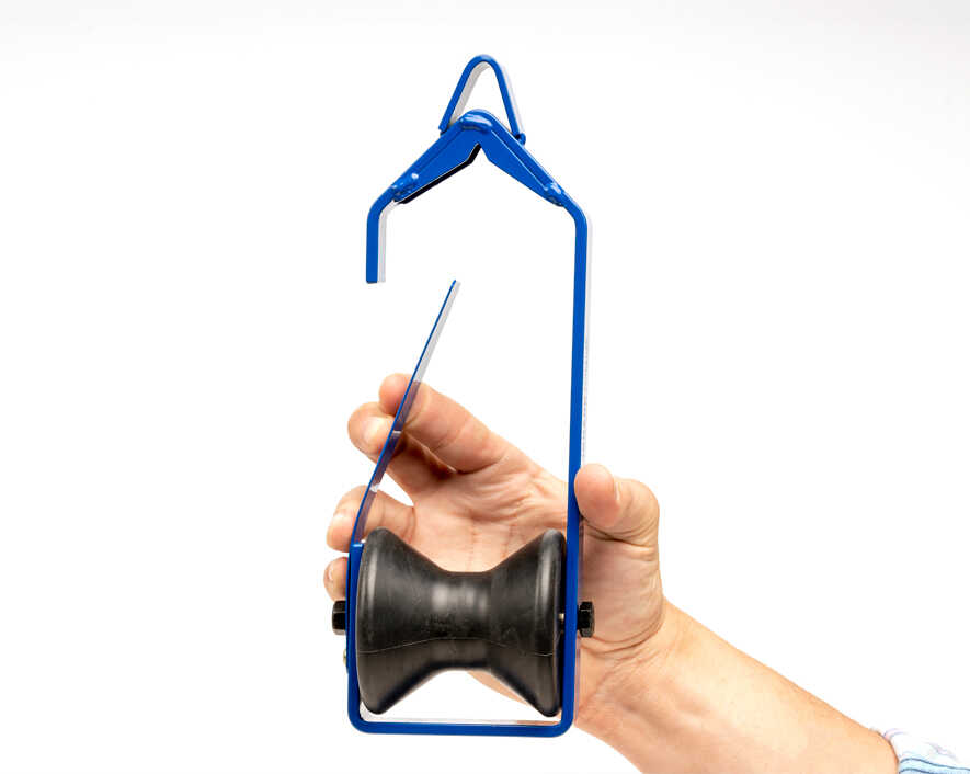 Jonard Tools - CR-300/4 - Cable Roller for Cables up to 3