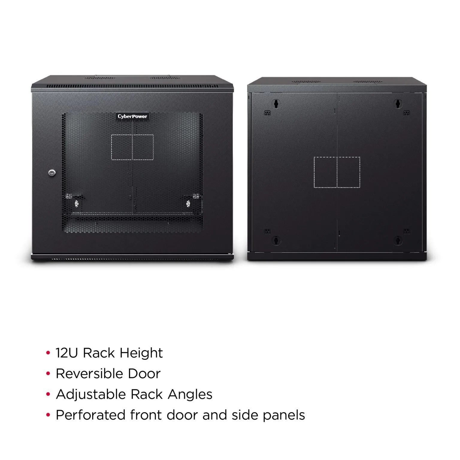 CYBERPOWER - CR12U61003 - 12U 19