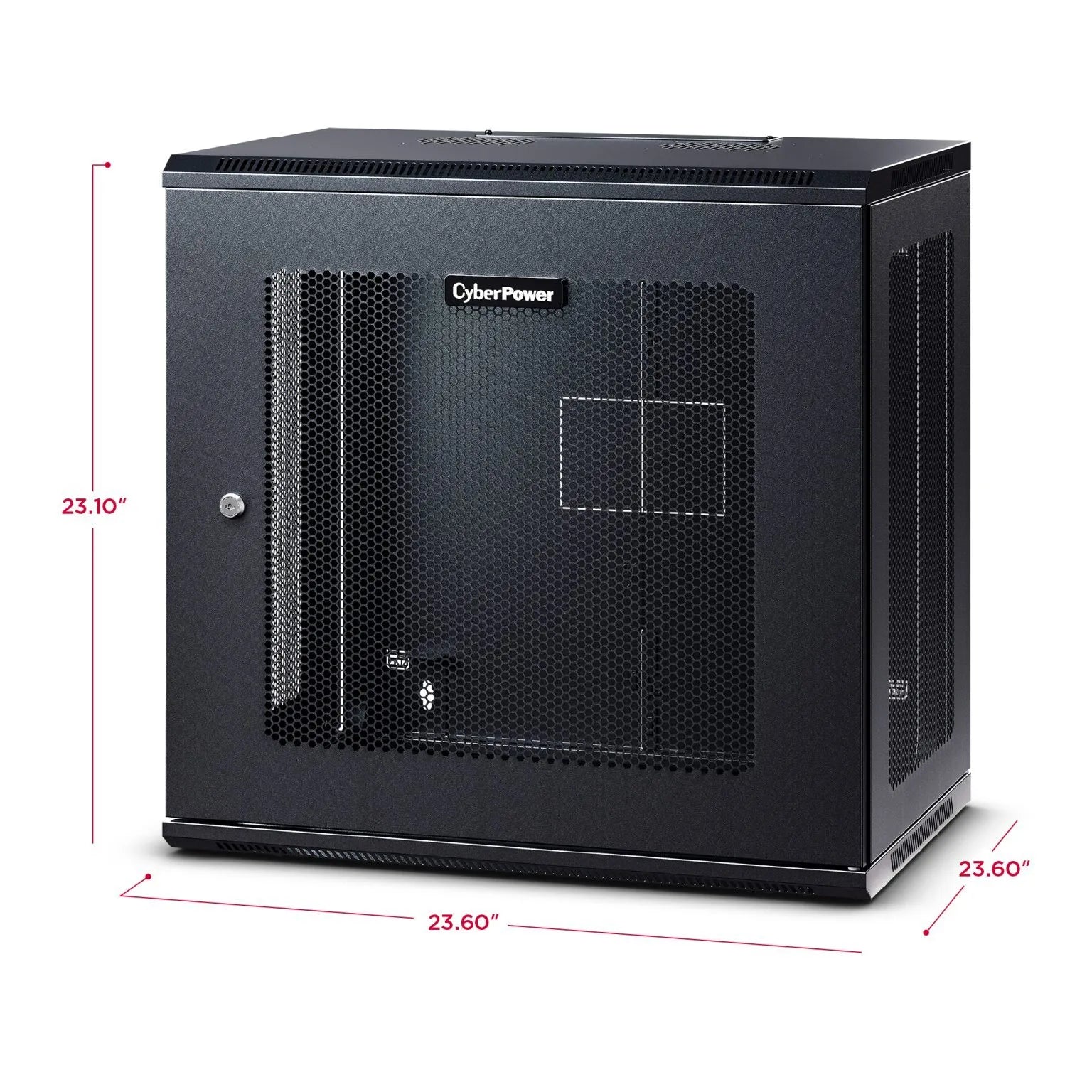 CYBERPOWER - CR12U61003 - 12U 19