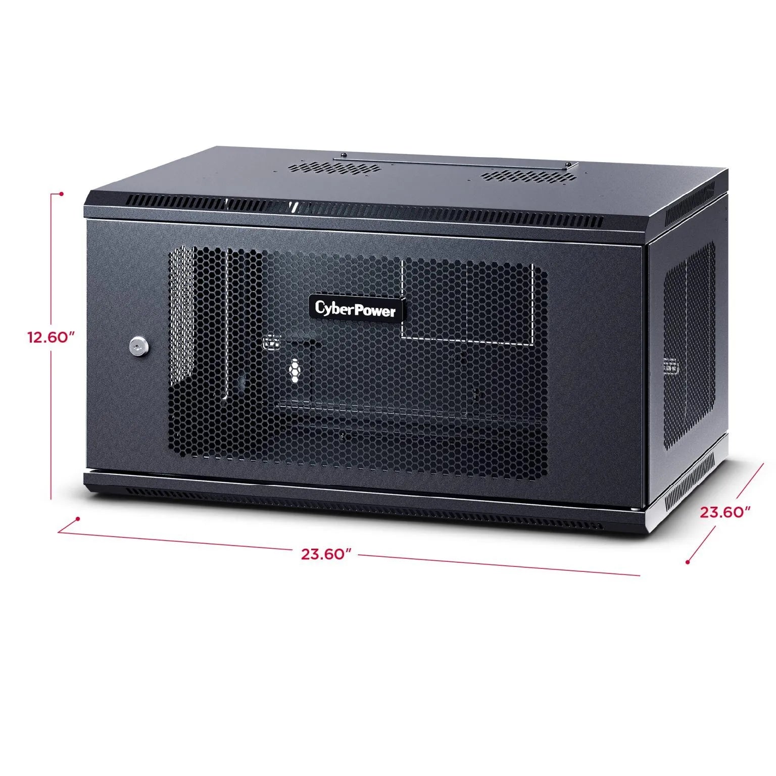 CYBERPOWER - CR6U61003 - 6U 19