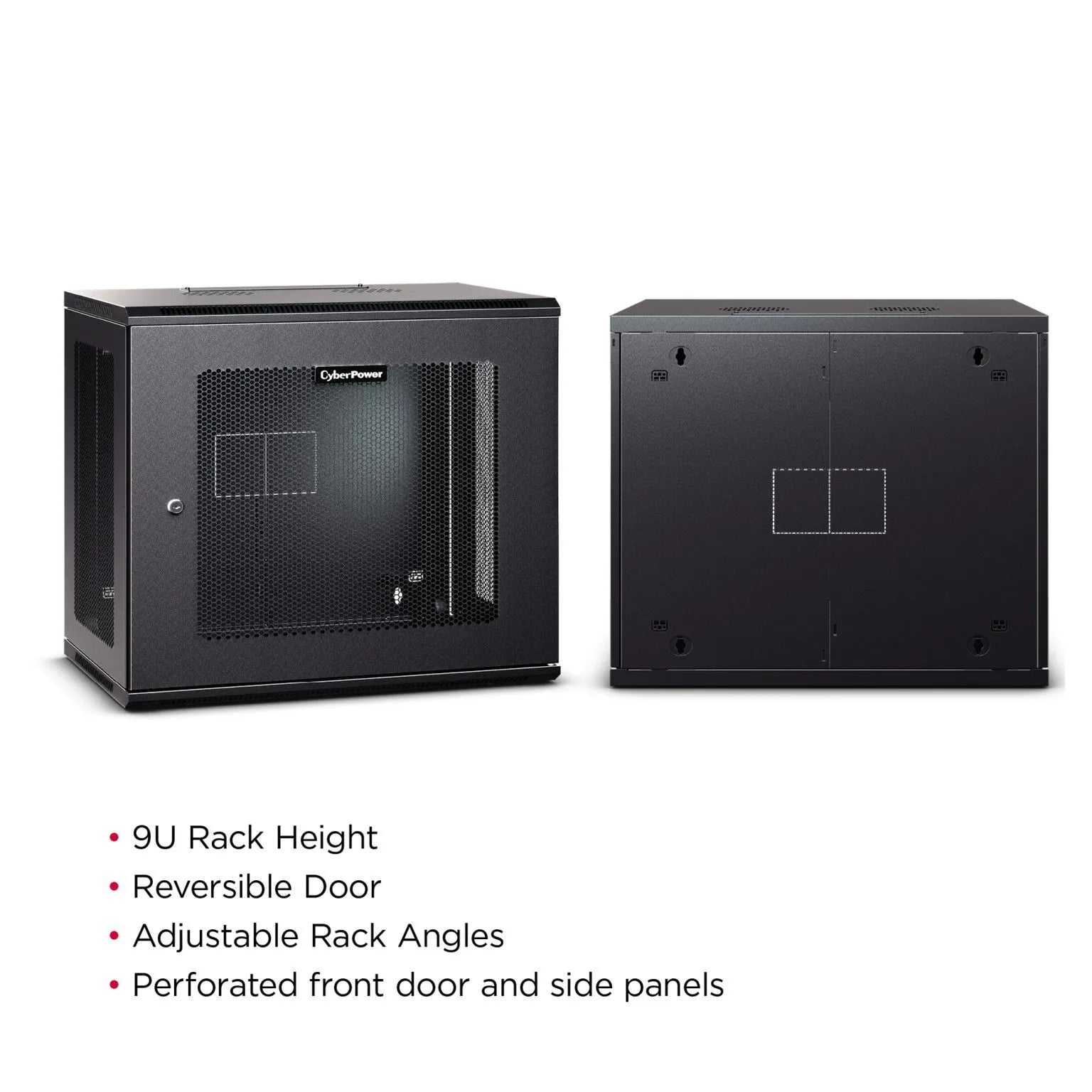CYBERPOWER - CR9U61003 - 9U 19