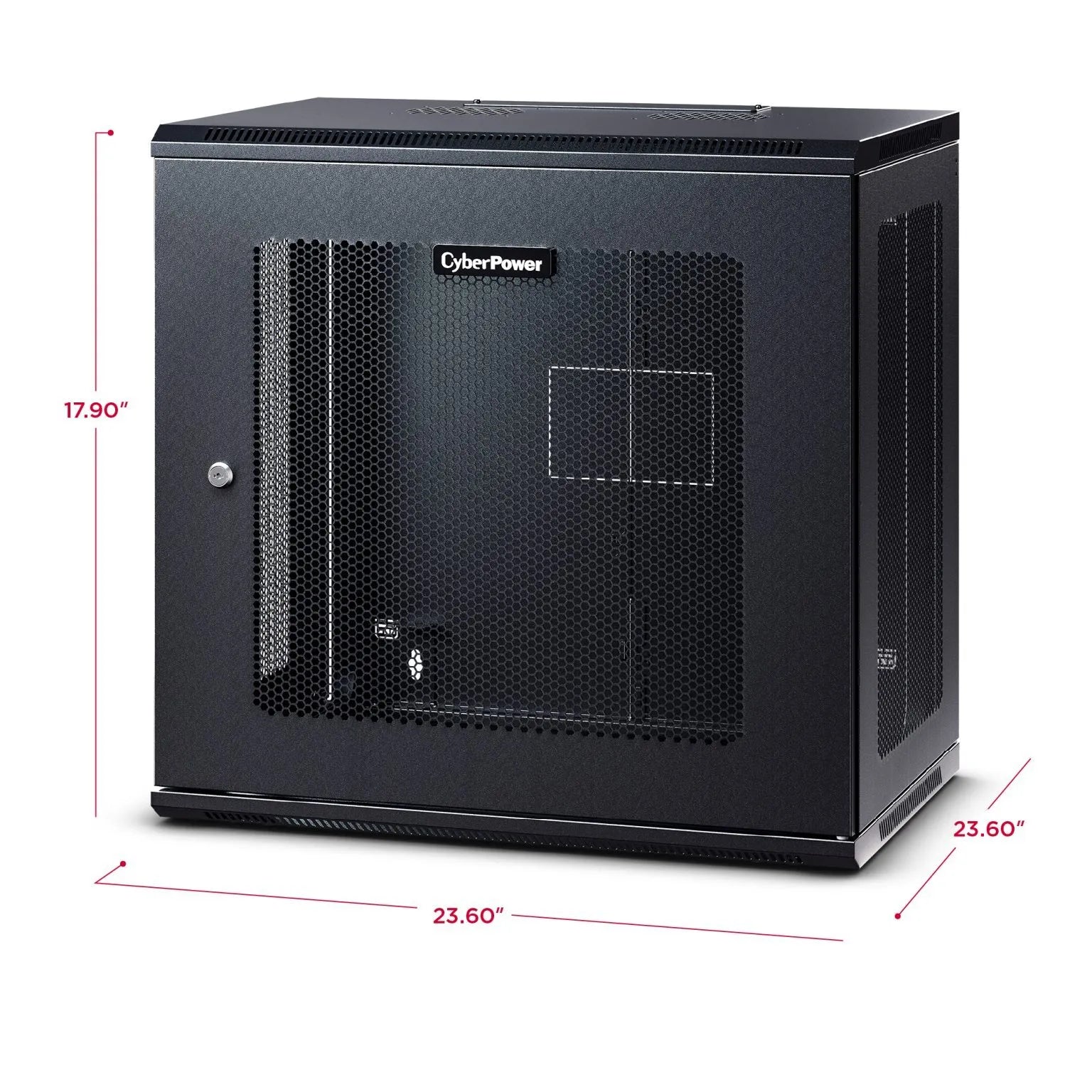 CYBERPOWER - CR9U61003 - 9U 19