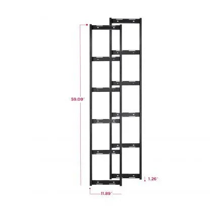 Cyber Power - CRA30008 - Cable Ladder, 10FT (3M), 2X 5FT (1.5m) Sections