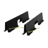 Cyber Power - CRA30010 - Roof-Mounted Data Cable Partitions, 2 Partitions, for 600MM Wide Rack Enclosures, 5 Year Warranty