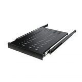 Cyber Power - CRA50003 - 19” 1U Sliding Shelf, 25” (650MM) Deep, 132LBS (60KG) Capacity, 5 Year Warranty