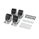 CYBERPOWER - CRA60002 - 2" caster kit, 4 per pack, 5 year warranty