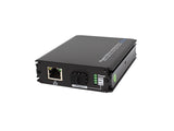 CRIMC - Gigbit Fiber Optic Media Converter - IDIS