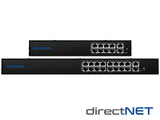 CRIS18 - 16 PoE Port Switch - IDIS