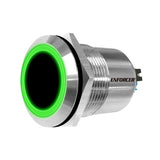 SECO-LARM - CS-PD422-PQ - Infrared Proximity Sensor – 22mm, Stainless steel